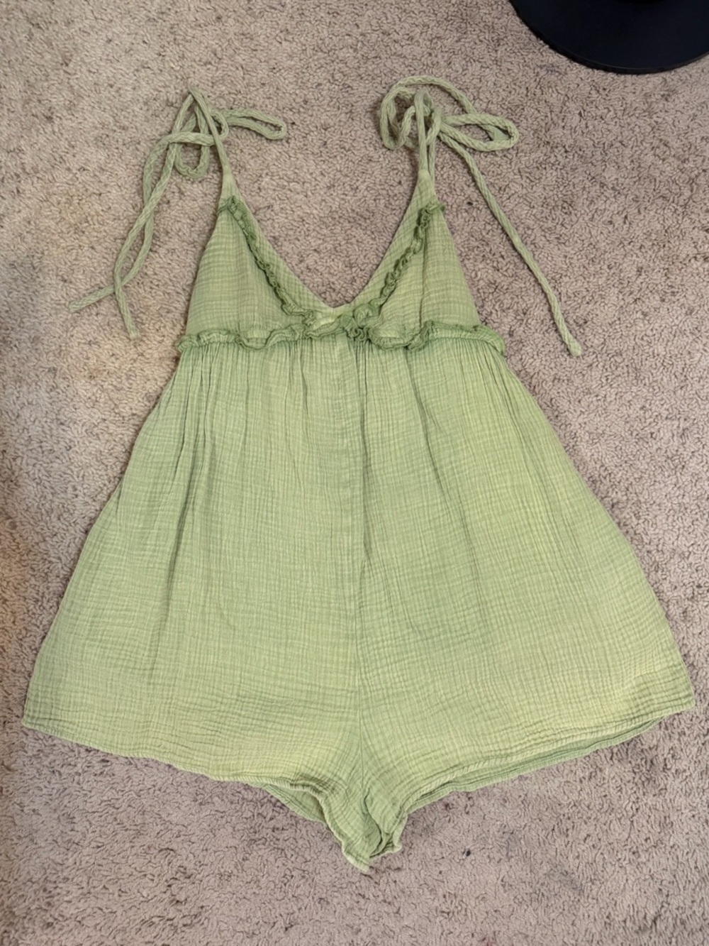 Grey Bandit Bria Romper Size S